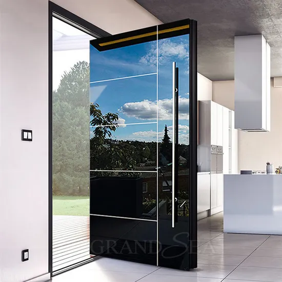 Pivot Doors