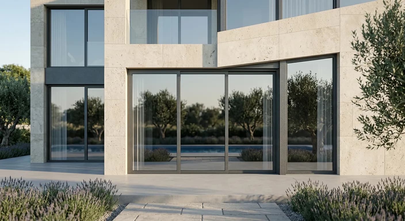 SUNEAR project showcase footer