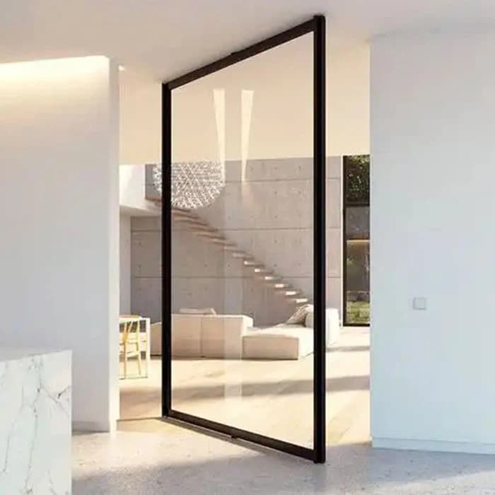 Pivot Doors