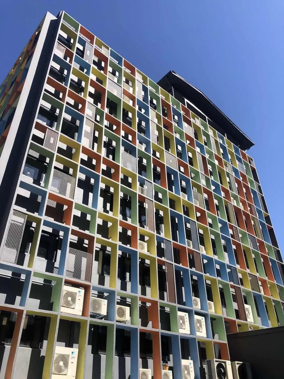 Hotel Project, In Malaysia