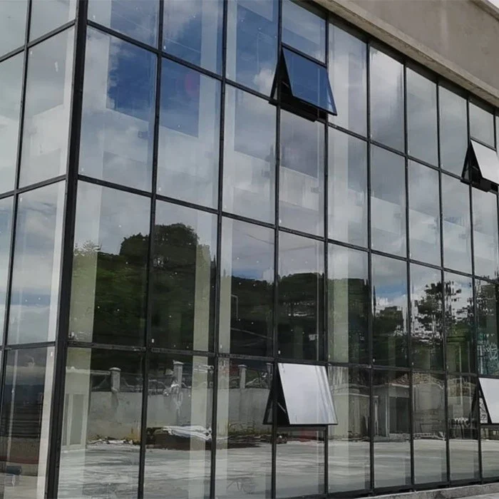 Curtain Walls