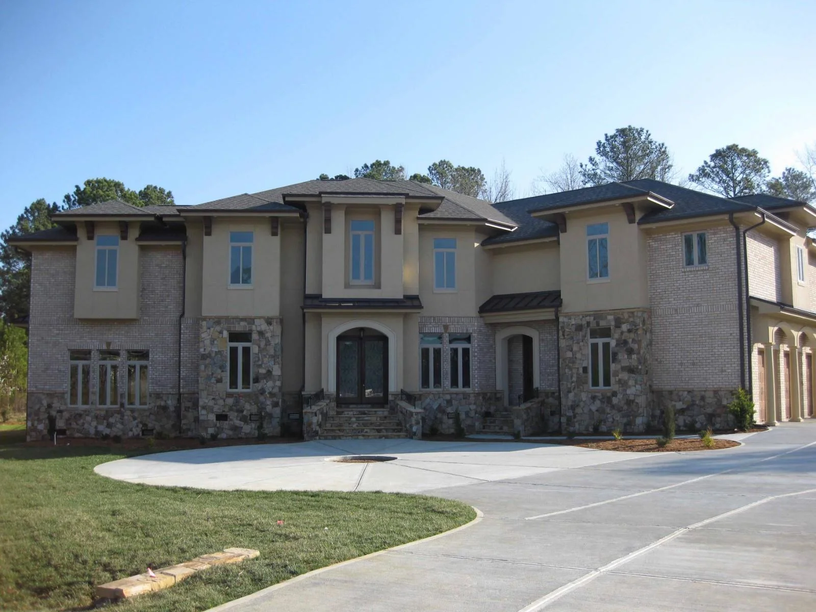 Project In CA, USA